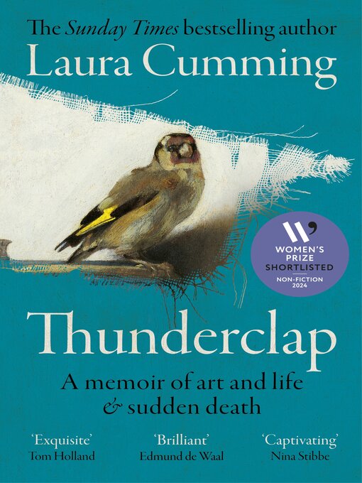 Title details for Thunderclap by Laura Cumming - Available